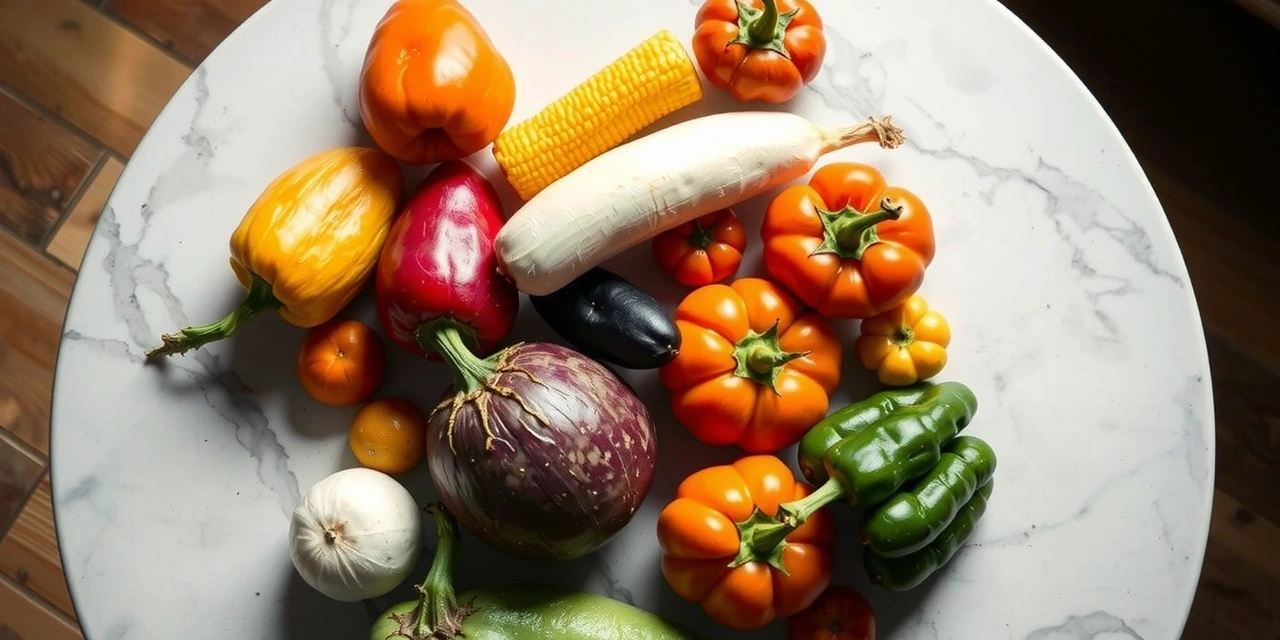 Strukturierte Ernährung